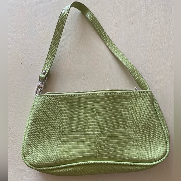 Cute green little bag - Picture 3 of 3